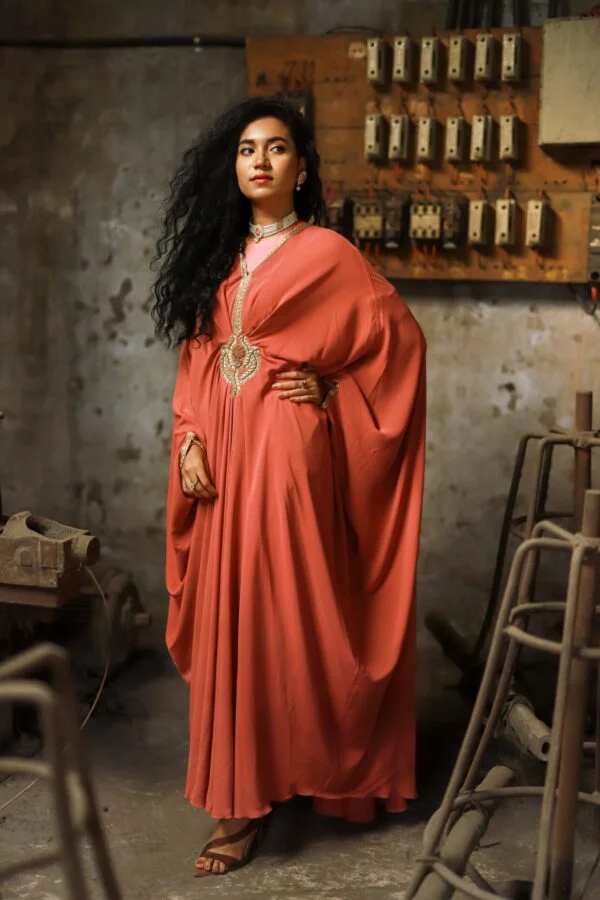 GREEK KAFTAN- Onion