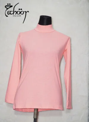 Turtle Neck- Brick