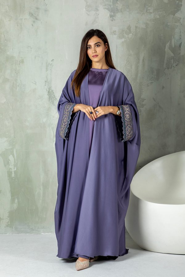 Sehrish Knot set - Lavender