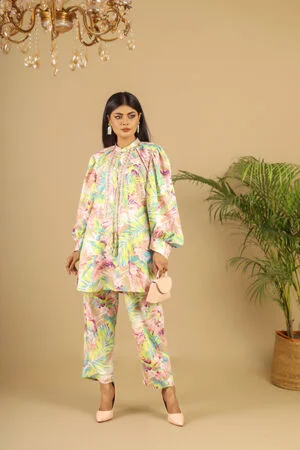 Tropical Co-Ord Set - Multi