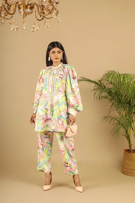 Tropical Co-Ord Set - Multi