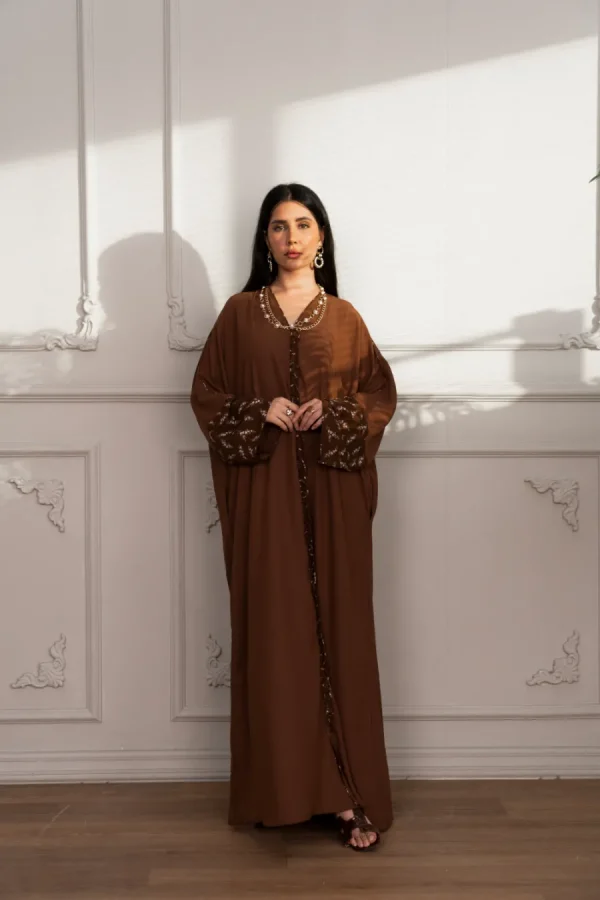 Sitra Abaya - Coffee