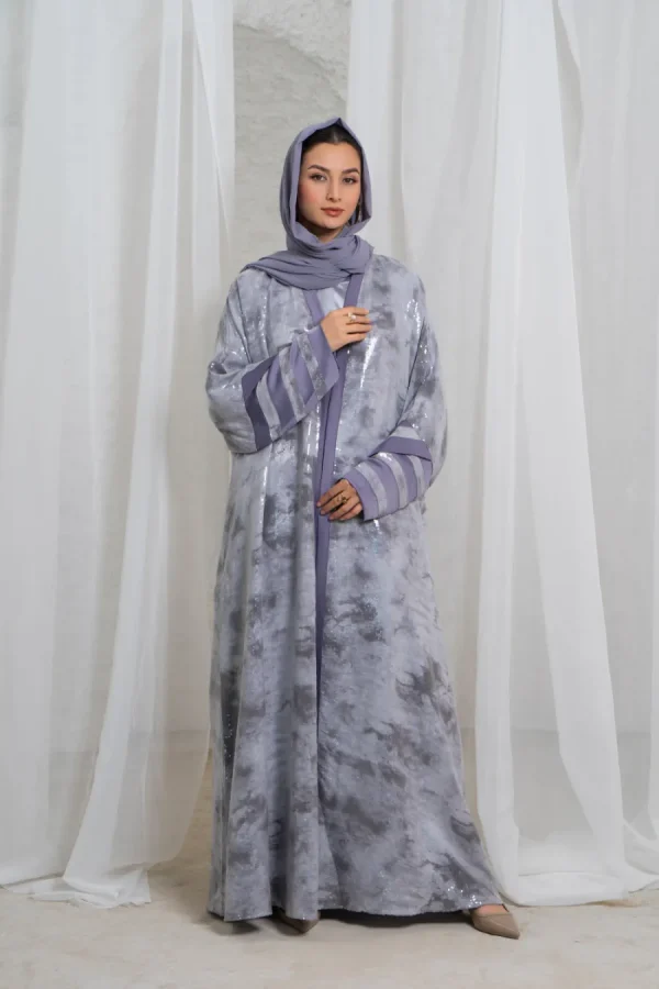 Elise Kimono - Grey