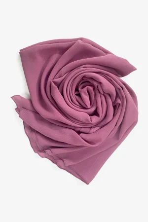 Stripe Scarf - Pink