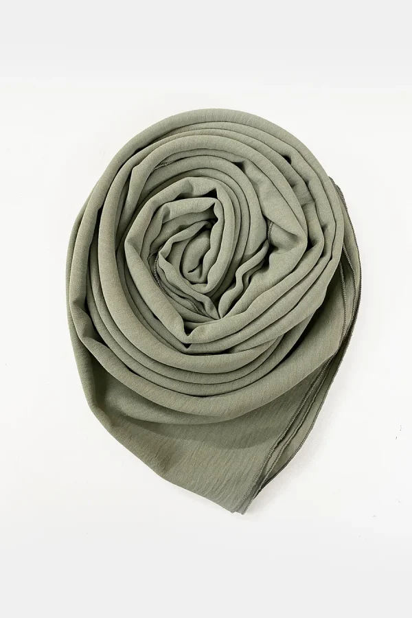 MS. Scarf - Light Olive
