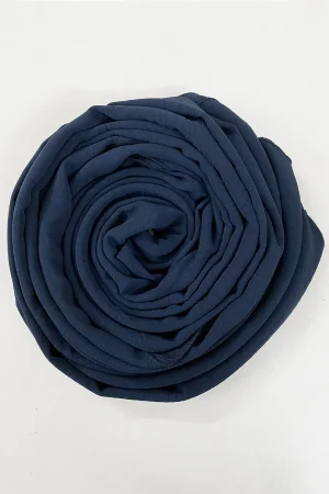 MS. Scarf - Navy