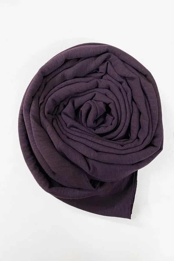 MS. Scarf - Purple