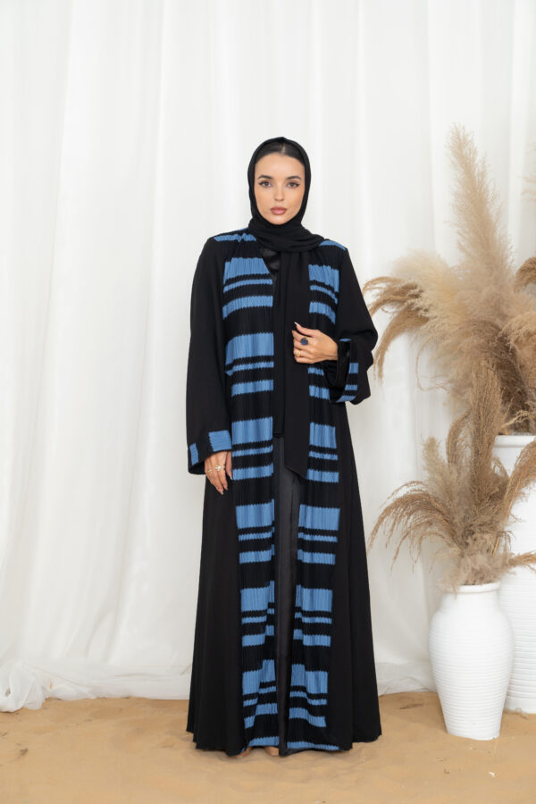 Azuary Kimono- Blue