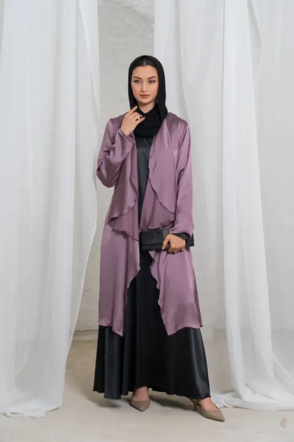 Lily Shrug - Lavender