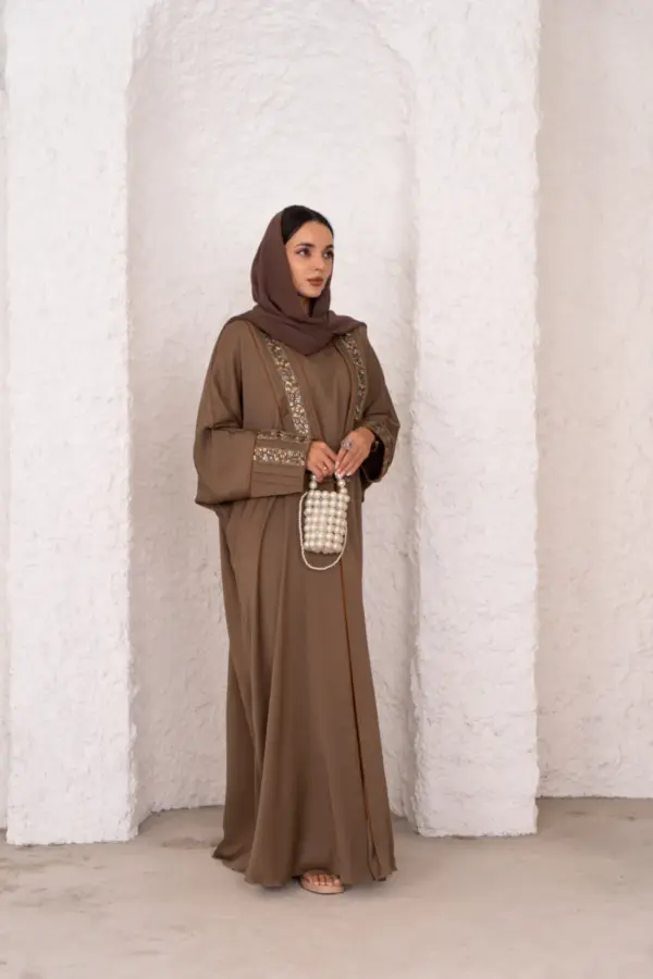 Azwan Abaya - Hazel