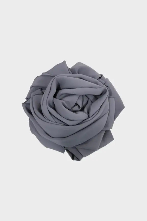 Cherry Scarf - GREY