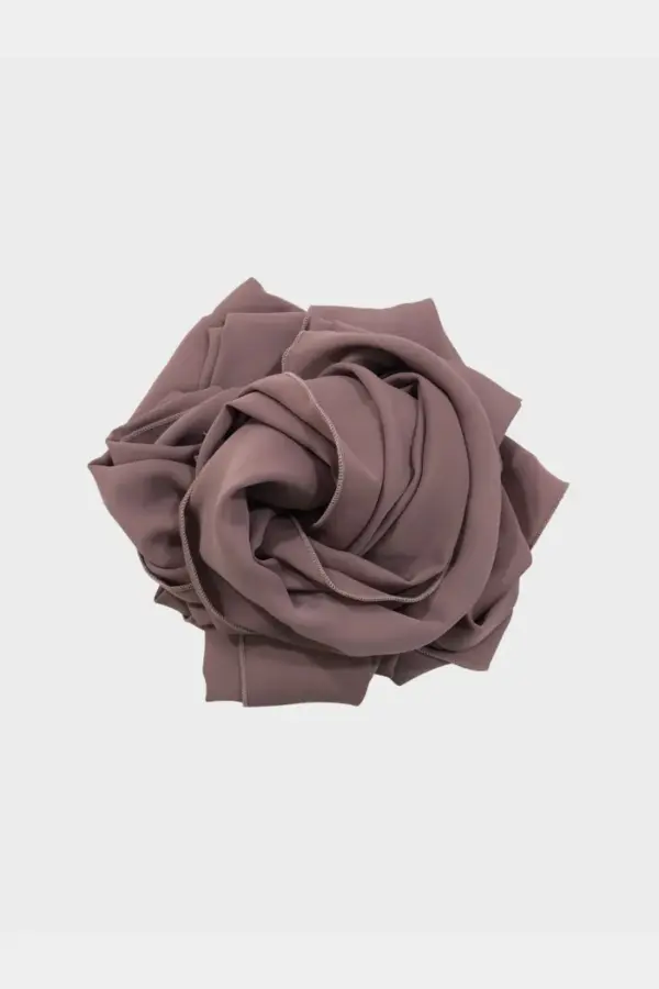 Cherry Scarf - MAUVE
