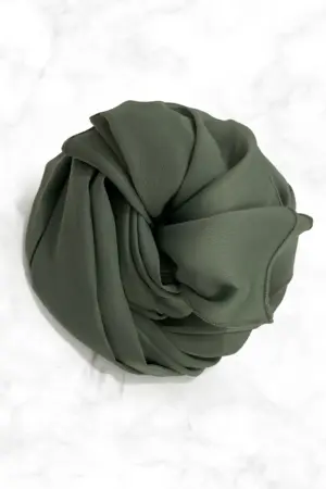 Zafran Scarf - Pistachio