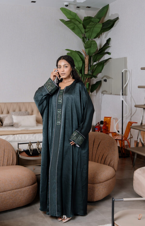Afaan Abaya-Hunter Green