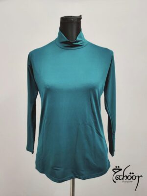 Turtle Neck- TEAL