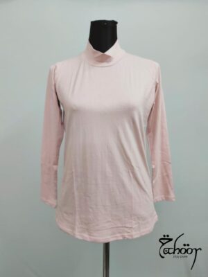Turtle Neck - Pink