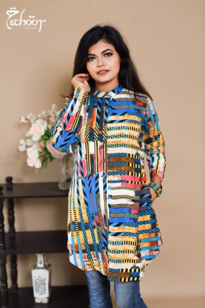 casual shirt - multi