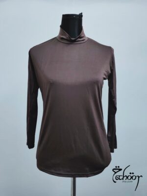 Turtle Neck- COFFEE
