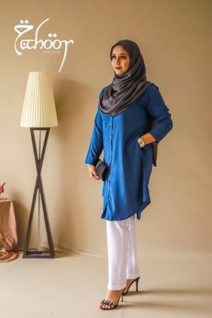 Casual Shirt - Blue