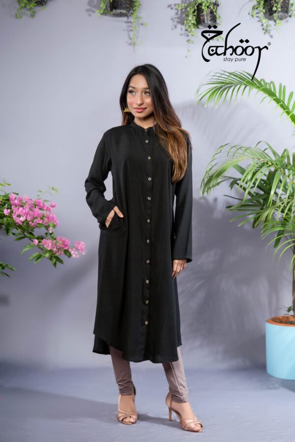 Casual Shirt - Black