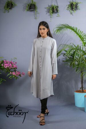 Casual Shirt - Grey