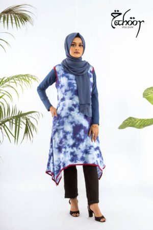 Versatile Tunic - Blue