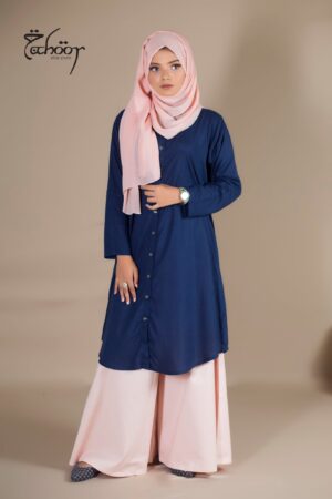 Casual Shirt - navy