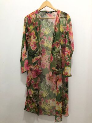 Lily Shrug - Olive