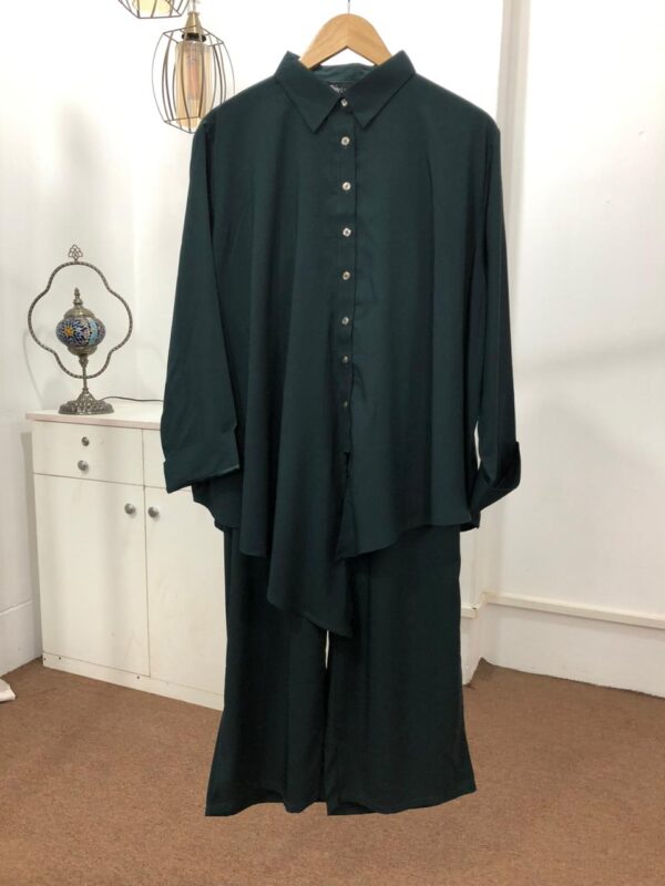 Asymmetric Co-Ord -Green