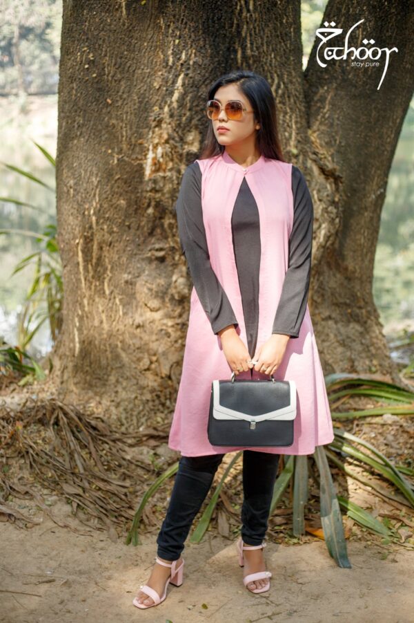 Blazer- Pink