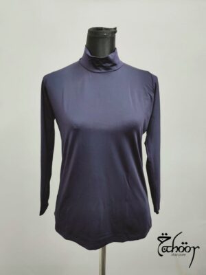 Turtle Neck - Royal Blue